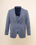 Casaco Sport em Azul