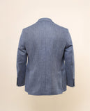 Casaco Sport em Azul