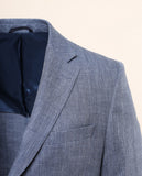 Casaco Sport em Azul