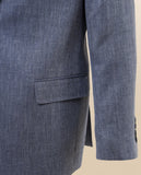 Casaco Sport em Azul