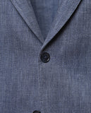 Casaco Sport em Azul