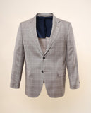 Casaco Sport em Bege Escuro