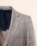 Casaco Sport em Bege Escuro