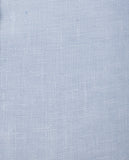 Light Blue Casual Shirt 100% Linen