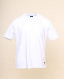 T-shirt 100% Algodão em Branco