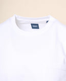 T-shirt 100% Algodão em Branco