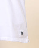 T-shirt 100% Algodão em Branco