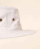 Sombrero 100% Algodón en Beige Claro