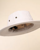 Sombrero 100% Algodón en Beige Claro