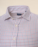 Camisa Casual 100% Algodão em Branco