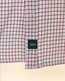 Camisa Casual 100% Algodão em Branco