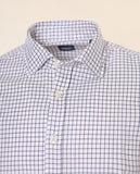 Camisa Casual 100% Algodão em Branco