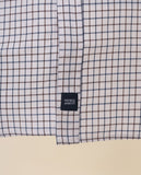 Camisa Casual 100% Algodão em Branco