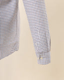 Camisa Casual 100% Algodão em Branco