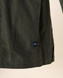 Camisa Casual 100% Algodão em Verde
