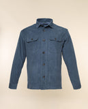 Camisa Casual 100% Algodão em Verde