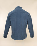 Camisa Casual 100% Algodão em Verde