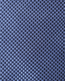 Gravata 100% Seda em Azul Escuro