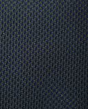 Gravata 100% Seda em Azul Escuro