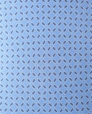 Gravata 100% Seda em Azul Claro