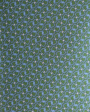 Gravata 100% Seda em Verde