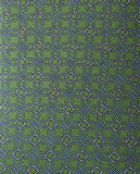 Gravata 100% Seda em Verde