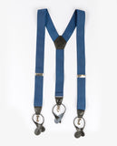 Blue Braces