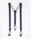 Dark Blue Braces