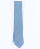 Blue Tie 100% Silk