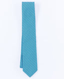 Petrol Blue Tie 100% Silk