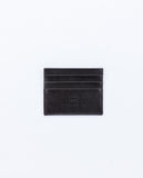 Dark Brown Card Holder 100% Leather