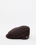Gorra 100% Algodón en Marrón Oscuro