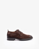 Dark Brown Brogues Shoes