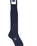 Dark Blue Socks 100% Cotton