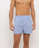 Light Blue Boxer 100% Cotton