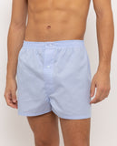 Light Blue Boxer 100% Cotton