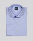 Light Blue Classic Shirt 100% Cotton