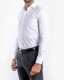 White Classic Shirt 100% Cotton