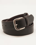 Dark Brown Classic Belt 100% Leather