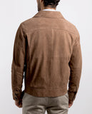 Brown Jacket 100% Leather