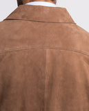 Brown Jacket 100% Leather