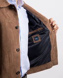 Brown Jacket 100% Leather