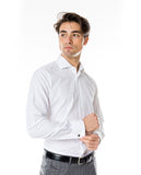 White Classic Shirt 100% Cotton