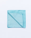 Turquoise Blue Pocket Squares