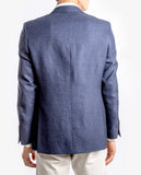 Dark Blue Sports Jacket