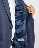 Dark Blue Sports Jacket