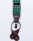 Dark Green Braces