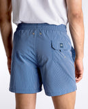 Dark Blue Swim Shorts