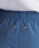 Dark Blue Swim Shorts