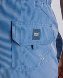 Dark Blue Swim Shorts